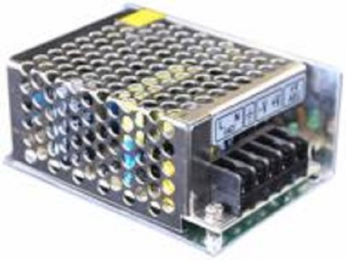 Блок питания для светодиодной ленты SW-Group 24В 1.67A 40Вт 12V S-40-24 фото Блок питания для светодиодной ленты SW-Group 24В 1.67A 40Вт 12V S-40-24 картинка